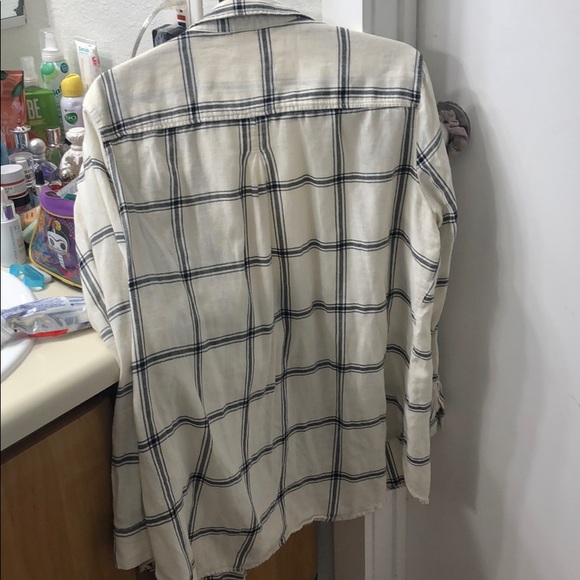 Plaid h&m shirt - Picture 3 of 3